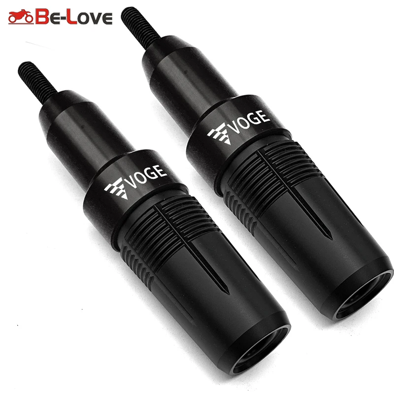 

Для Loncin Voge 300AC 200AC 500R 500DS 300 200 500 ac 500 ds аксессуары для мотоциклов выхлопной слайдер противоударный коврик защита от падения