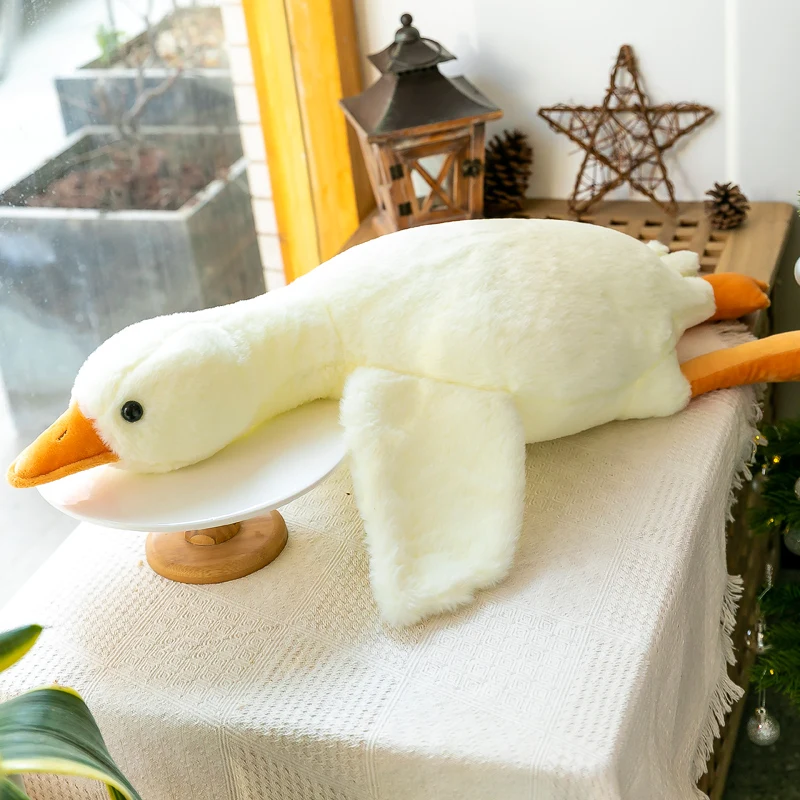 Мягкая игрушка гусь