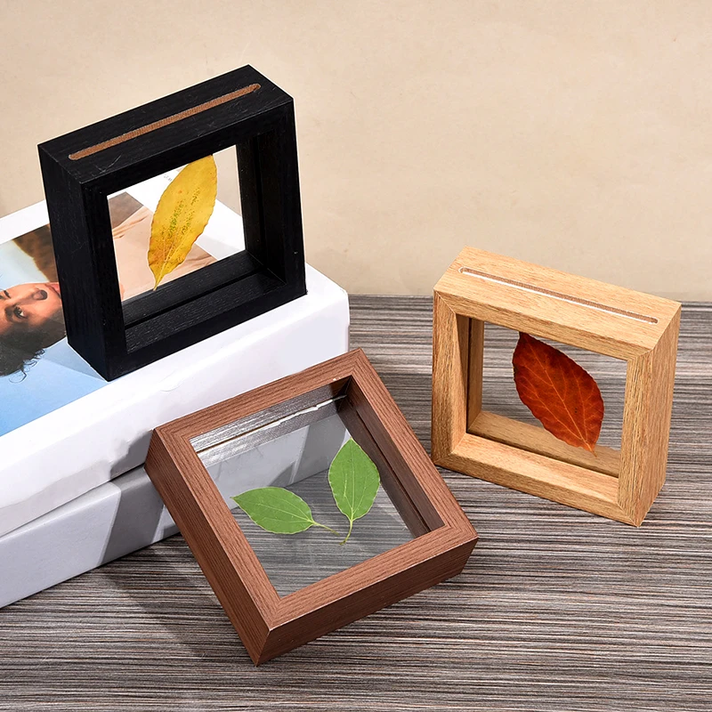 Мини-фоторамка Деревянная для детей