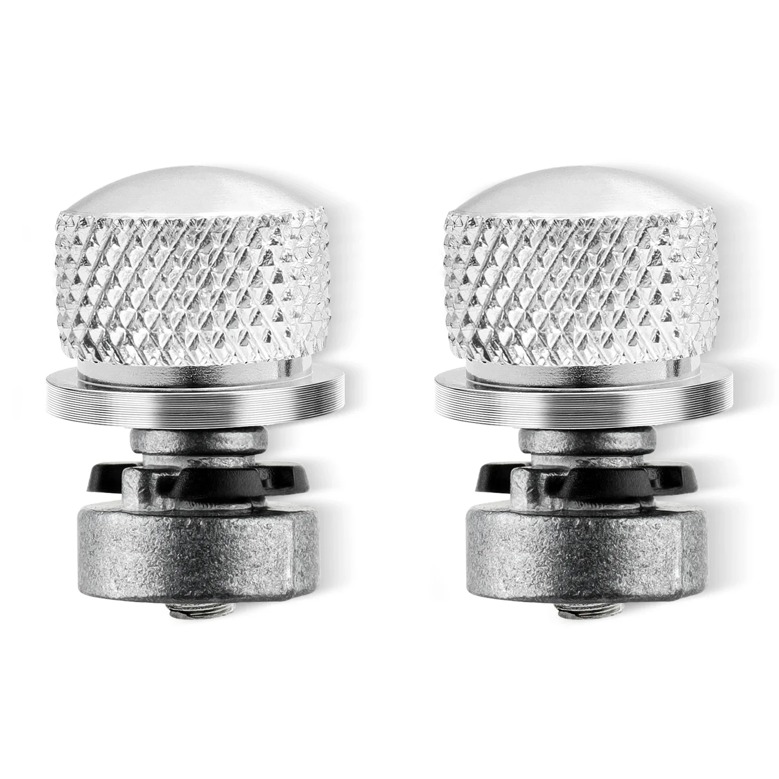 

Болт седла M6 из нержавеющей стали для Harley Sportster Softail Touring Dyna Street Glide Road King 1996-2024 Seat