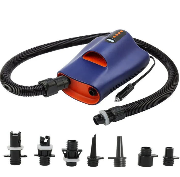 Каякинг SUP доска для серфинга 12 В автомобильный аккумулятор электрический