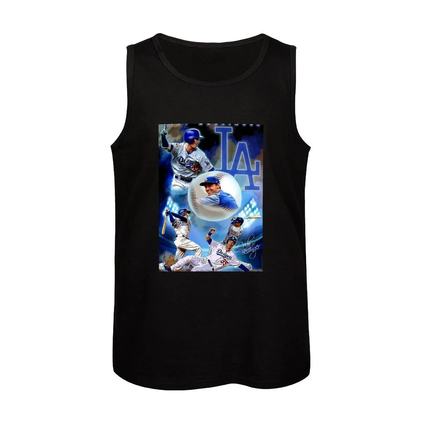 Cody Bellinger плакат майка мужская одежда Топ Летняя мода 2024 человек