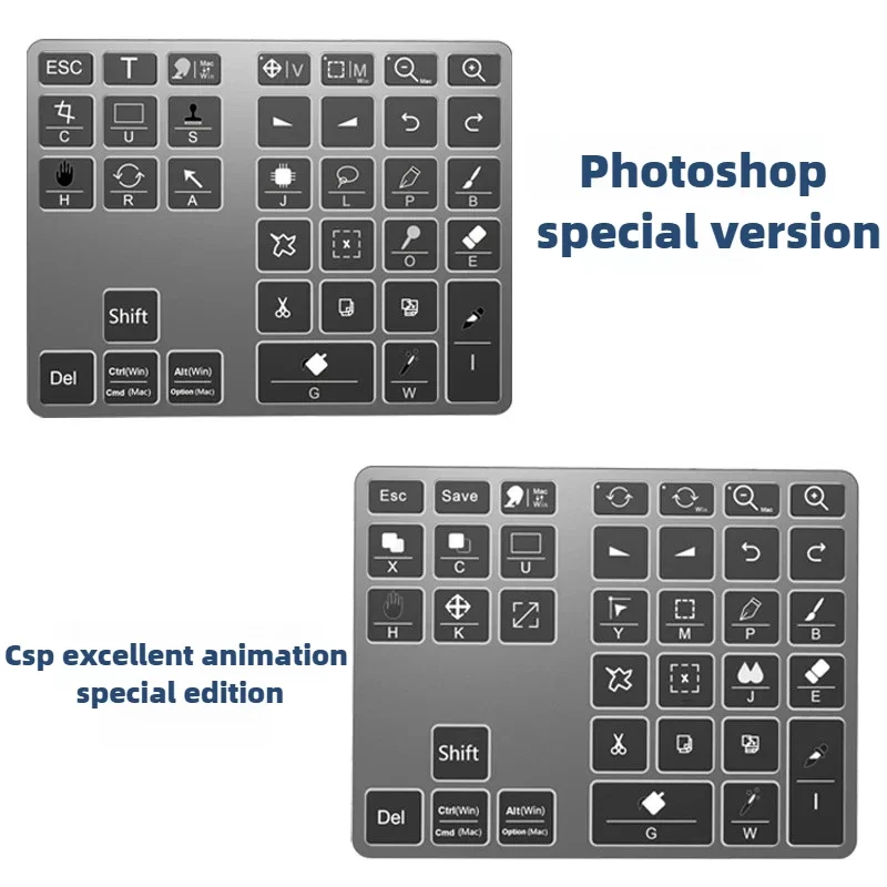 Беспроводная Bluetooth клавиатура K308