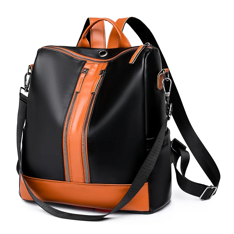 Top Fashion Backpack Bag 20 35 Litre Spring 2023 Whole Transaction Street Trend Polyester Casual Backpacks Bolsas