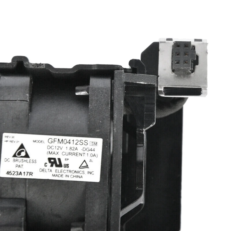 Вентилятор охлаждения для HP Dl360 Dl360p Dl360e G8 697183-003 654752-001 667882-001