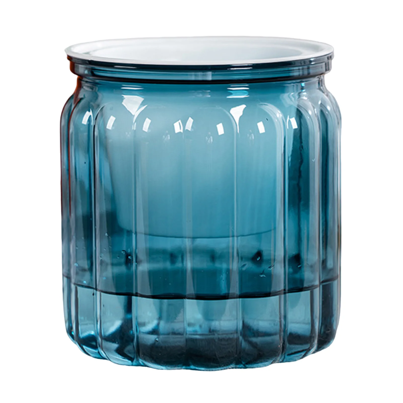 

Самополивной цветочный горшок CLH@8