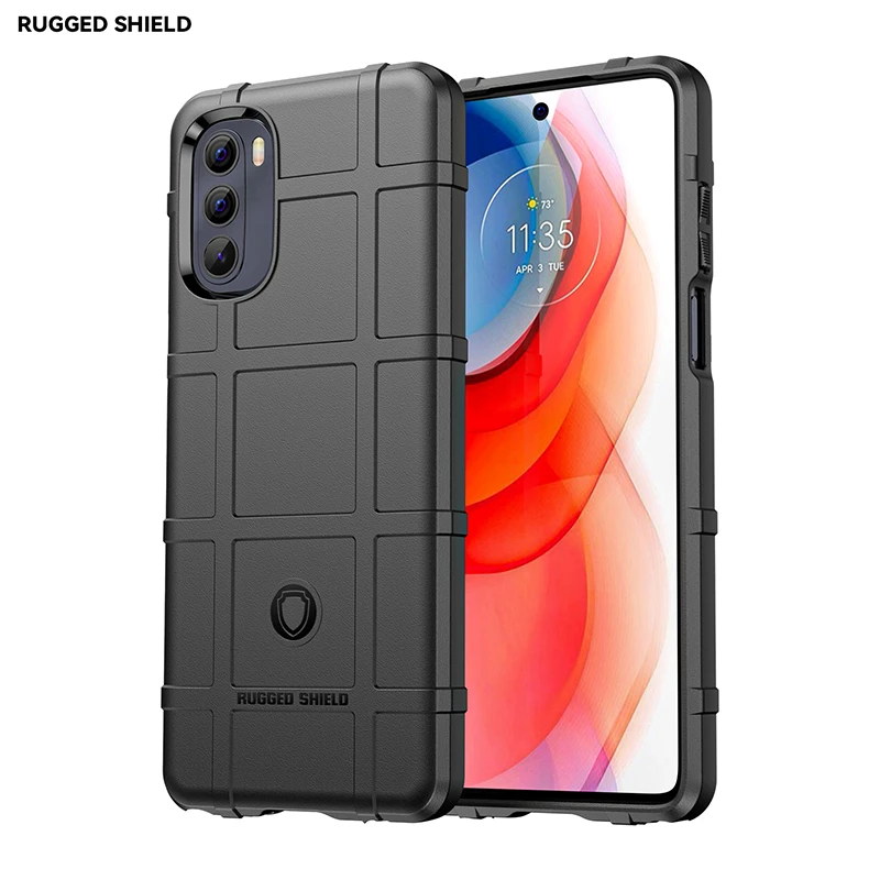 

Чехол-бампер для Motorola Moto G Stylus 5G 2022, силиконовый чехол из ТПУ для телефона Moto G Play G Power 2021, противоударный бронированный чехол-накладка