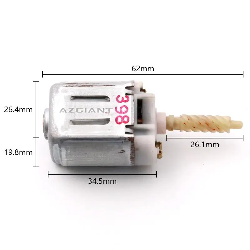 

For Nissan GTR 2009-2016 Door Lock Actuator Motor