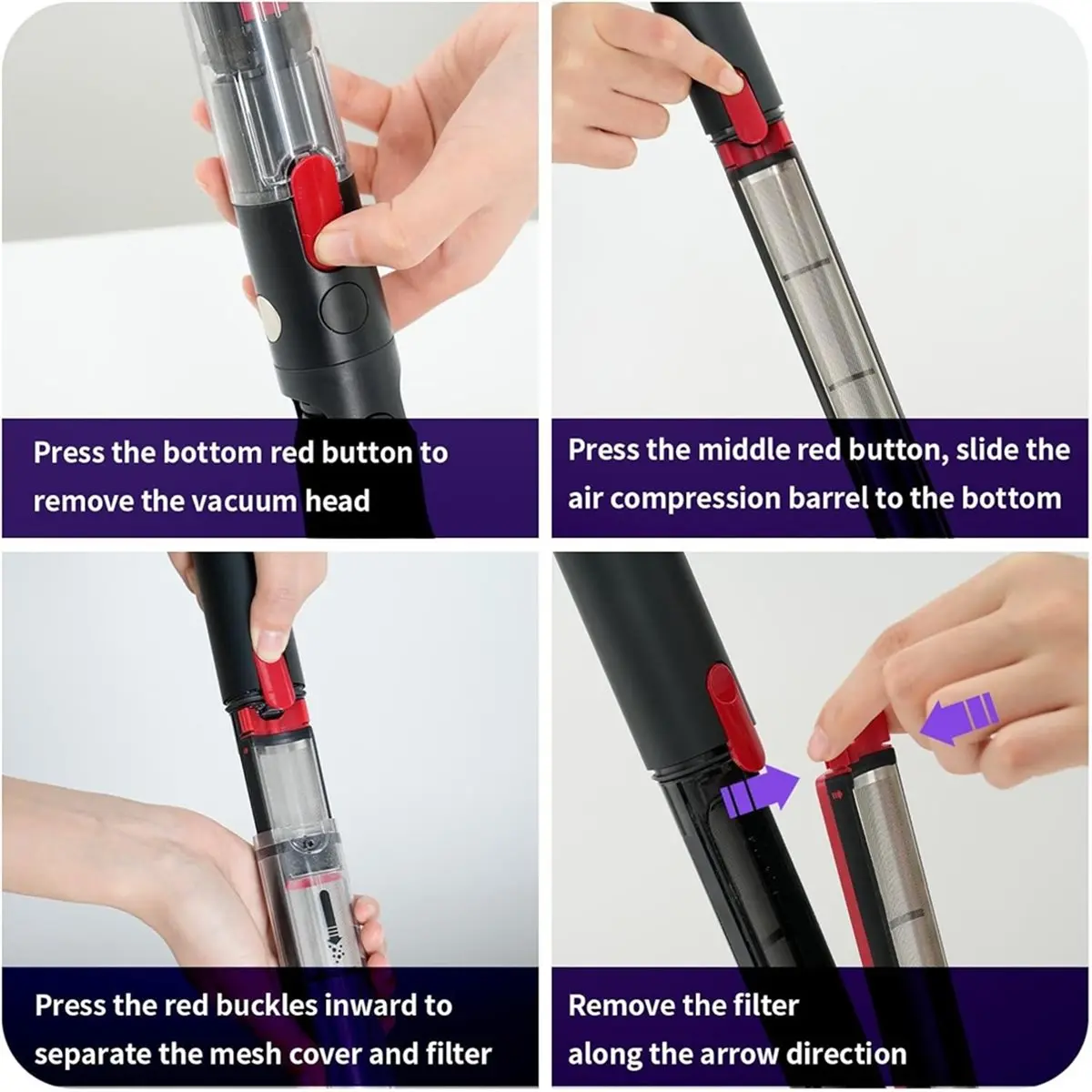 Фото Новый HEPA-фильтр 27newnew для пылесосов PencilVac Fluffycones / PencilVac SV50, запчасти, пылевой фильтр №1