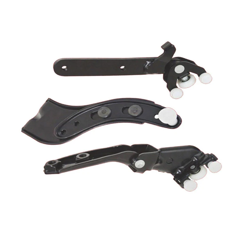 

Роликовая петля раздвижной двери, нижняя, средняя, верхняя, правая сторона для VW Caddy III IV