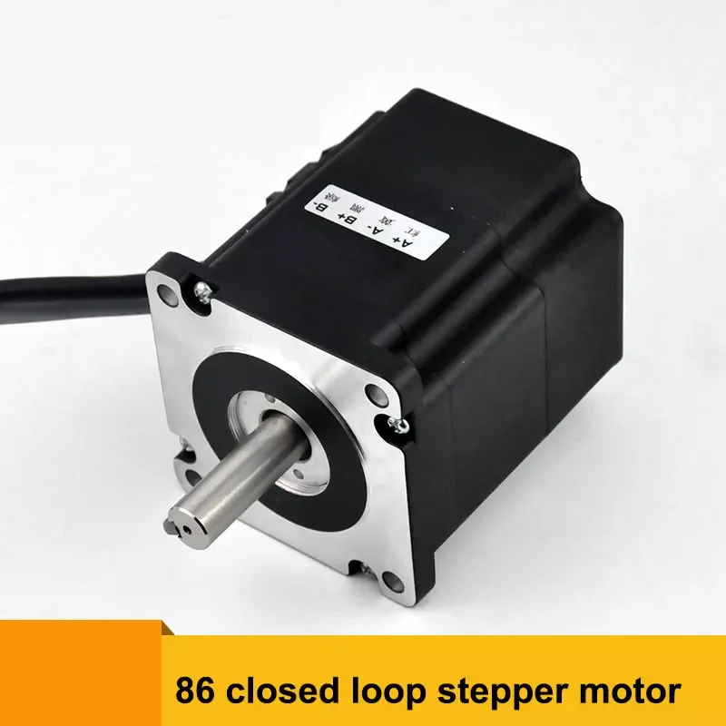 

86JQ closed loop stepper motor high speed torque 4NM 8NM 12NM constant torque closed loop servo motor