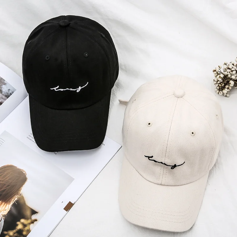 

Бейсболка унисекс, Кепка-бейсболка в стиле хип-хоп, регулируемая, однотонная, для мужчин и женщин