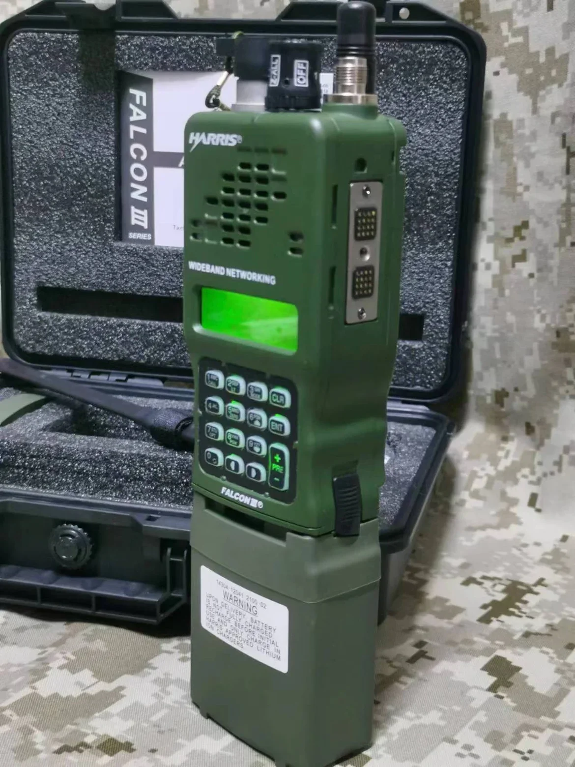 Алюминиевое радио Gps оборудование