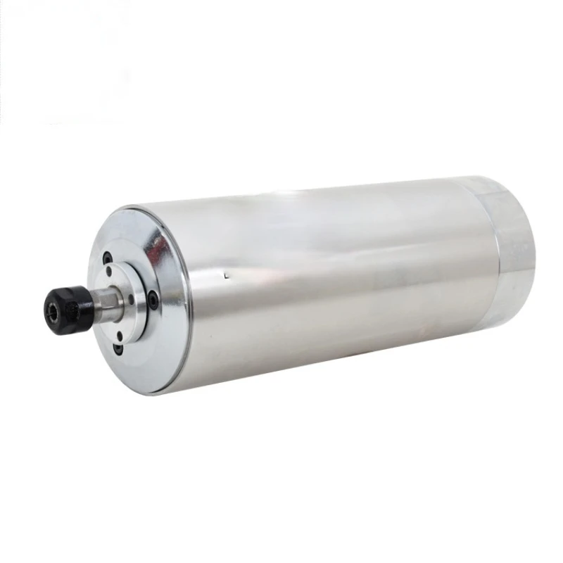 

1.5kw Er11 24000rpm Water Cooled Spindle Motor with 4 Bearings