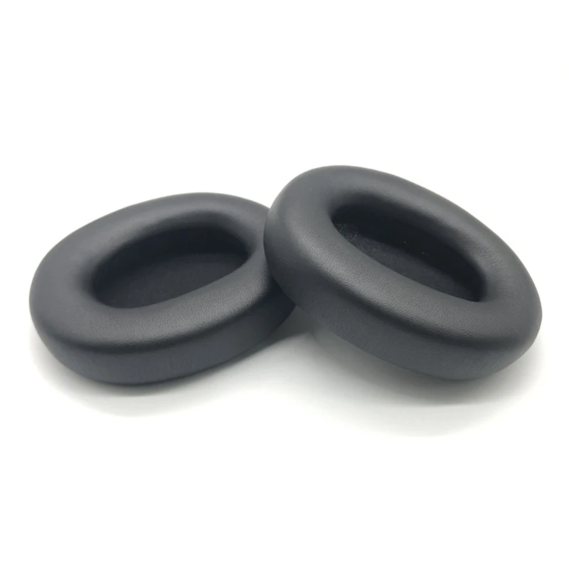 Кожаные амбушюры для Skull-candy Crusher ANC 2 губки наушников чехол запасная часть
