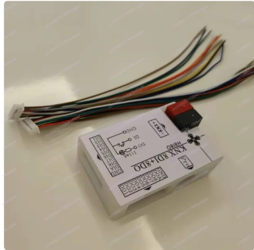 Модули ввода и вывода KNX 8DI + 8DO H8I8O