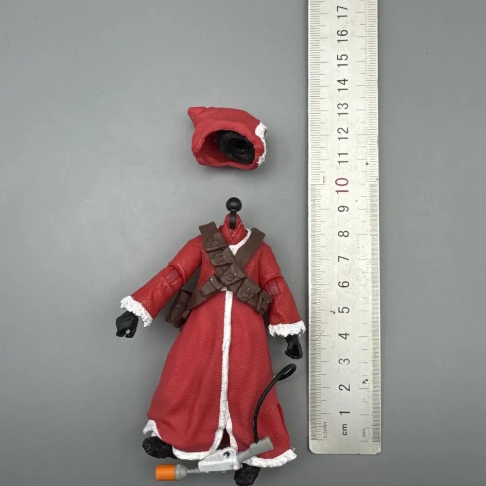 Фигурка Hasbro Star Wars Holiday Edition Jawa, оригинальная, оптовая партия, с дефектами, модель куклы, подарок на день рождения (art.: 3920d94cab616) - 3920d94cab616