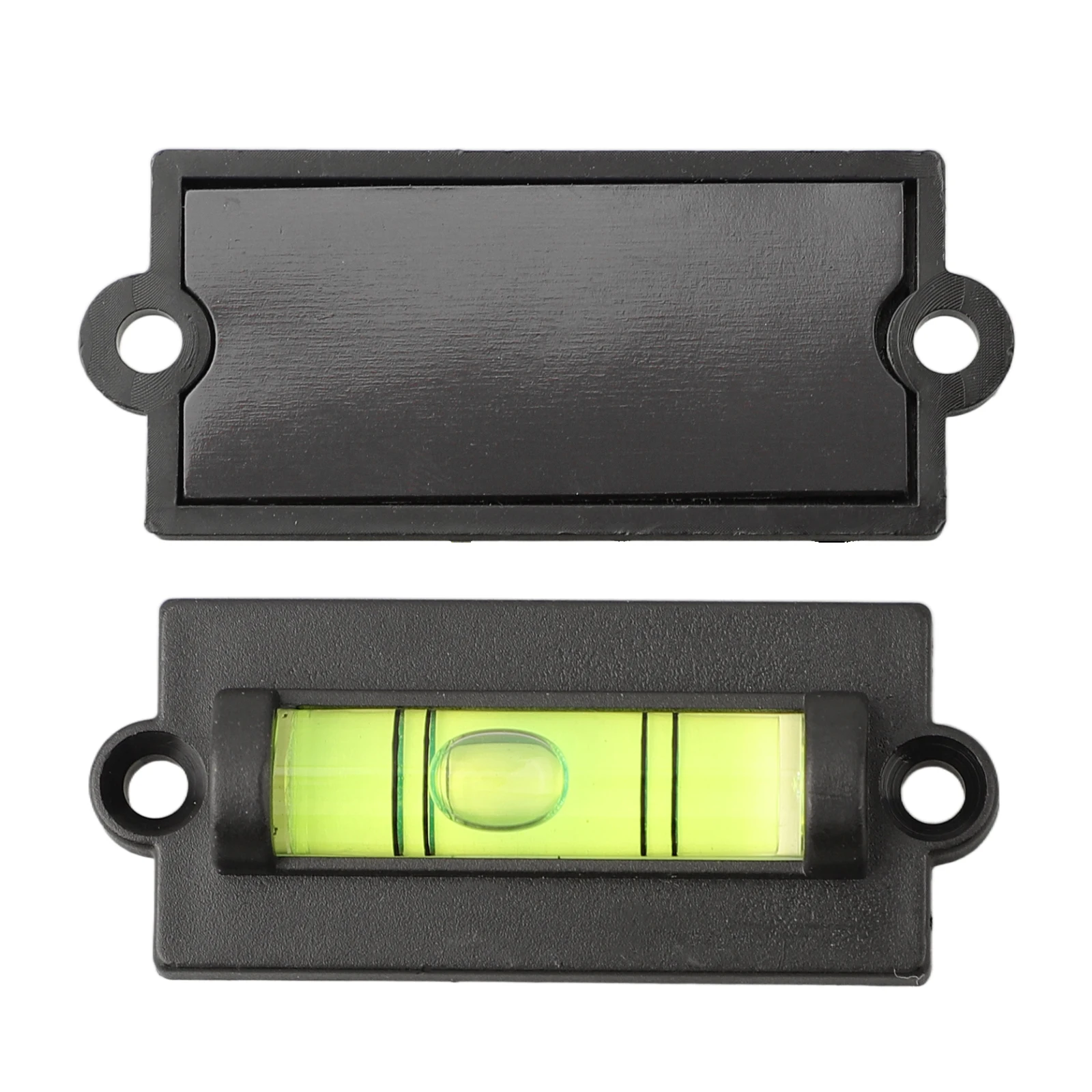 Индикатор уровня Горизонтальный выравниватель Мини-пузырьковый уровень