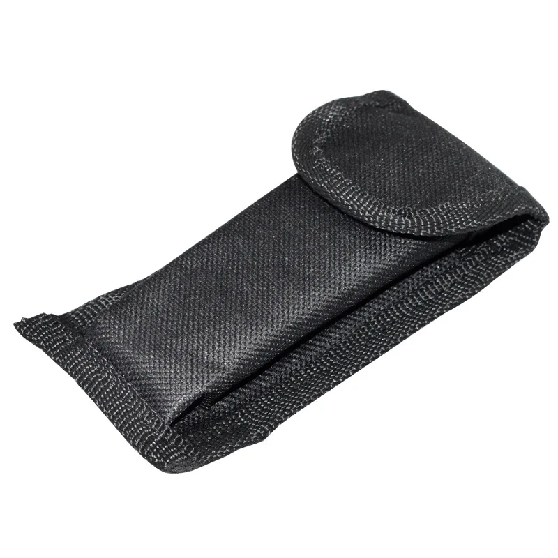 1pc Nylon Oxford Set Knife Cover For Folding Knife Case Camping EDC Pliers Scabbard Pouch Army Knives Cover Bags Outdoor Tools images - 6