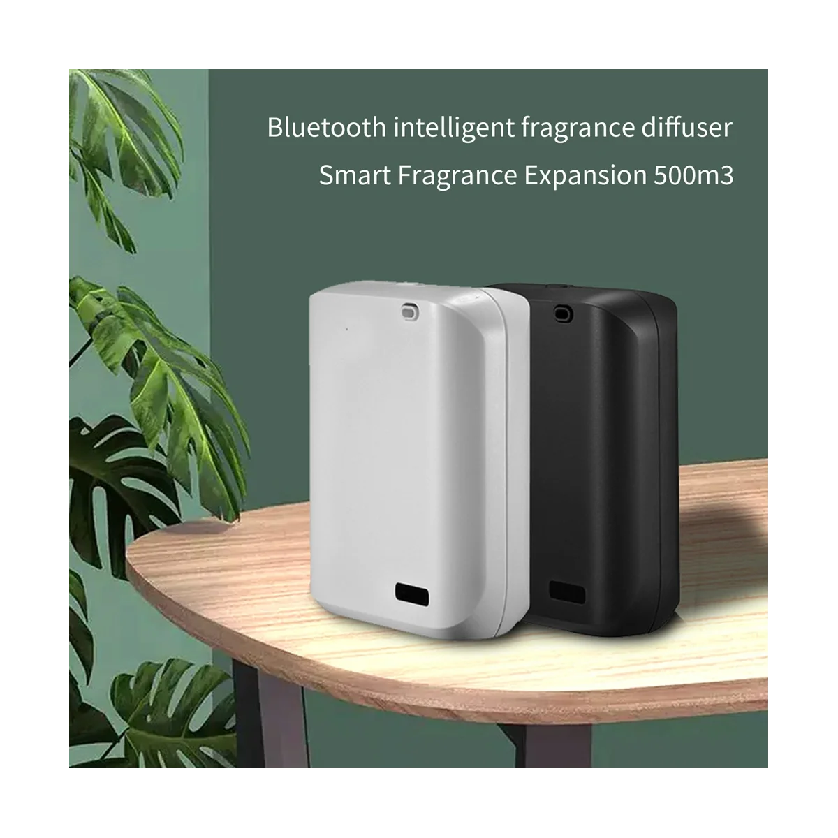 Освежитель воздуха NAMASTE 150 м³ с Bluetooth мл