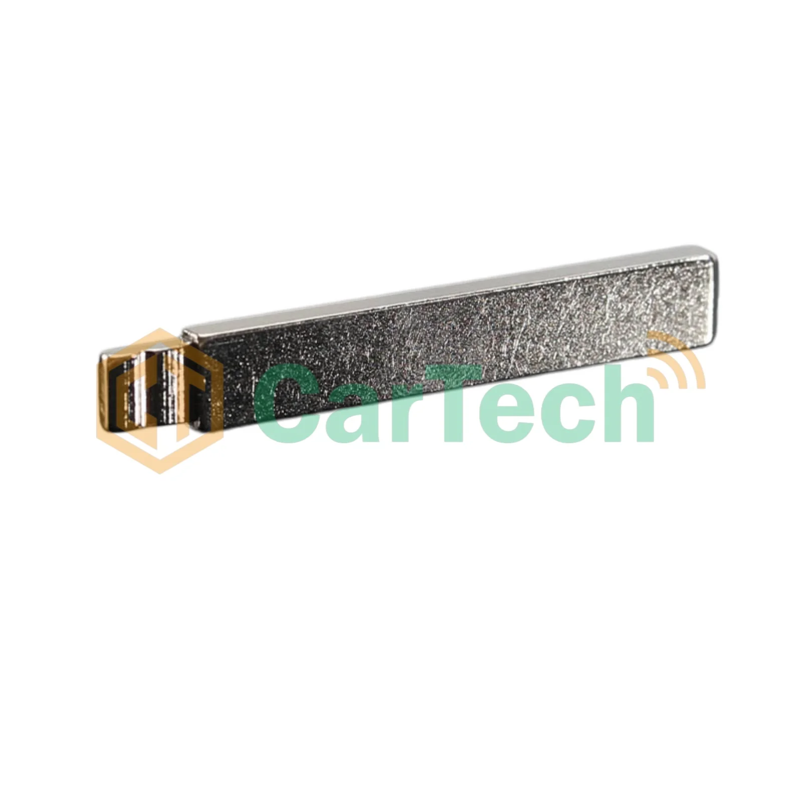 Фото 01 # HU49 необрезанный флип-пустой ключ для KEYDIY KD XHORSE VVDI Универсальный пульт дистанционного управления для Audi VW Volkswagen Seat Porsche Jetta Santana №2