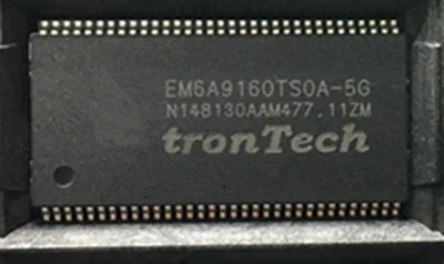 Флэш-накопитель заднего вида, 1 шт., модель EM6A9160 TSOP66