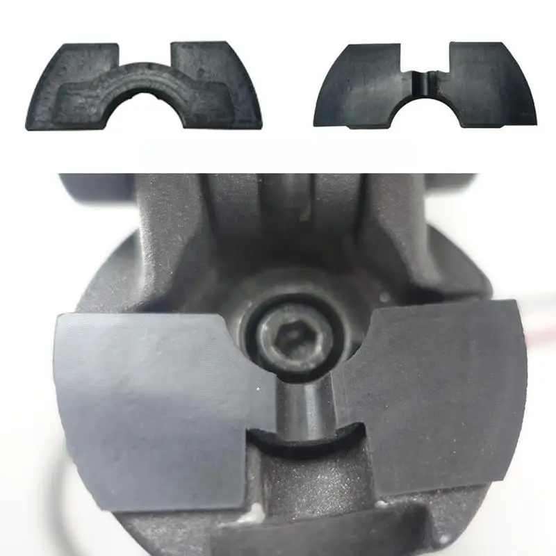 

Scooter Damping Scooter Pro Rubber Pad Rubber Cushion Shock Absorbing Gasket For Mijia M365 J7g6