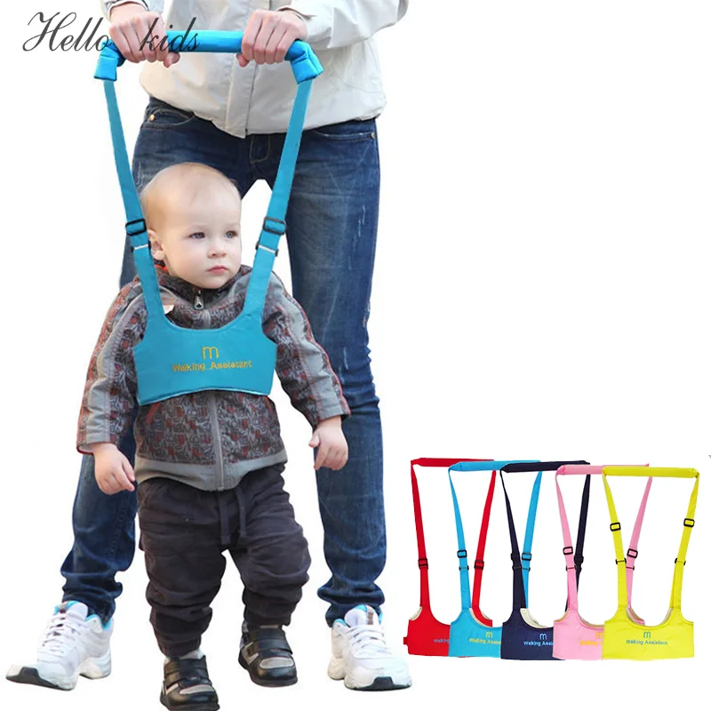 Baby Walker Toddler Belt Walking with Vest Learning To Walk Wings Backpack Harness Safety Leash for Kids andador para bebe