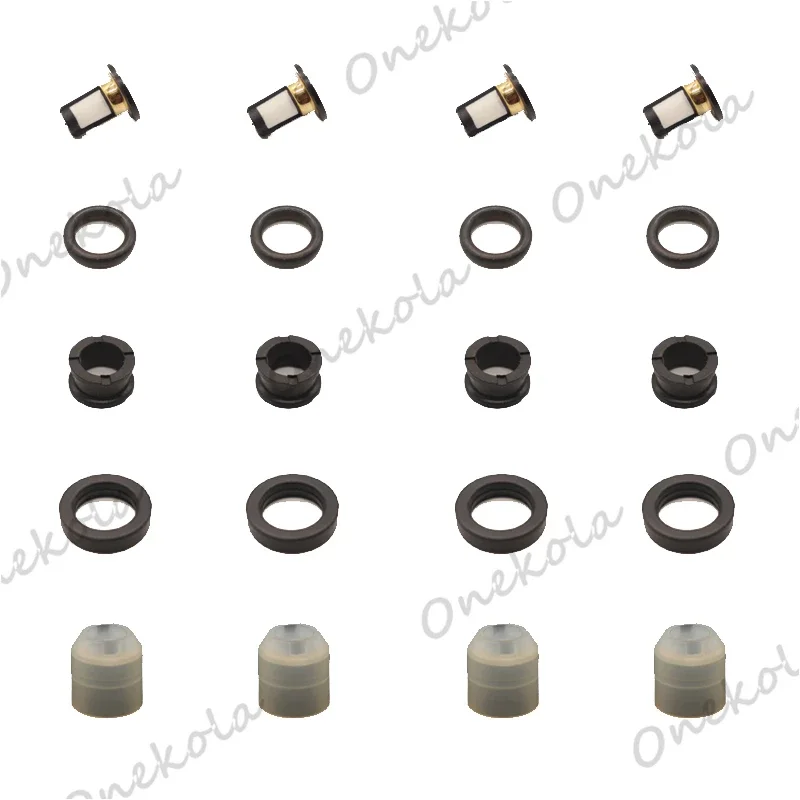Ремкомплект топливной форсунки Orings Фильтры для Honda Acura 1 6 2 0 3 Civic RL TL 06164-P2J-000