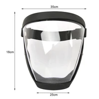 Защитная маска (комплект из 2 штук, стоит дешевле + есть сменные фильтры по 10 шт на маску) #5