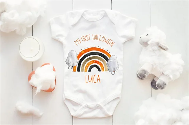 

Детский летний комбинезон, Размеры 7-12 м