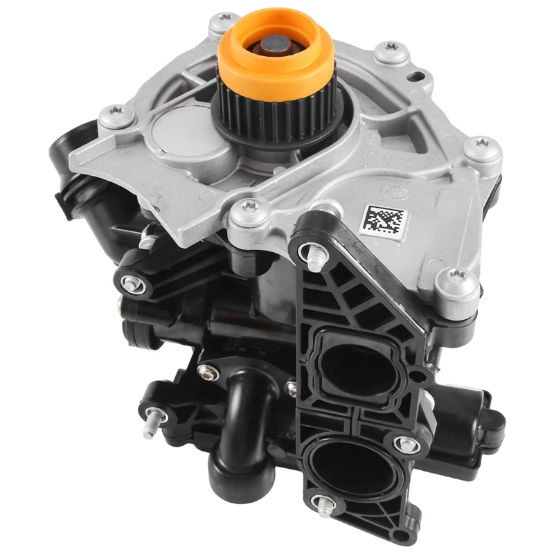 06K121600E сменный корпус водяного насоса термостата 06L121111H для VW GOLF Passat Tiguan