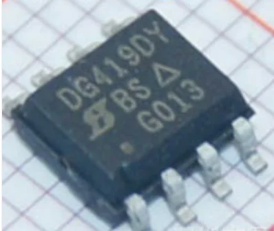 

10 шт./лот DG419 DG419DY DG419DYZ SOP8 CMOS