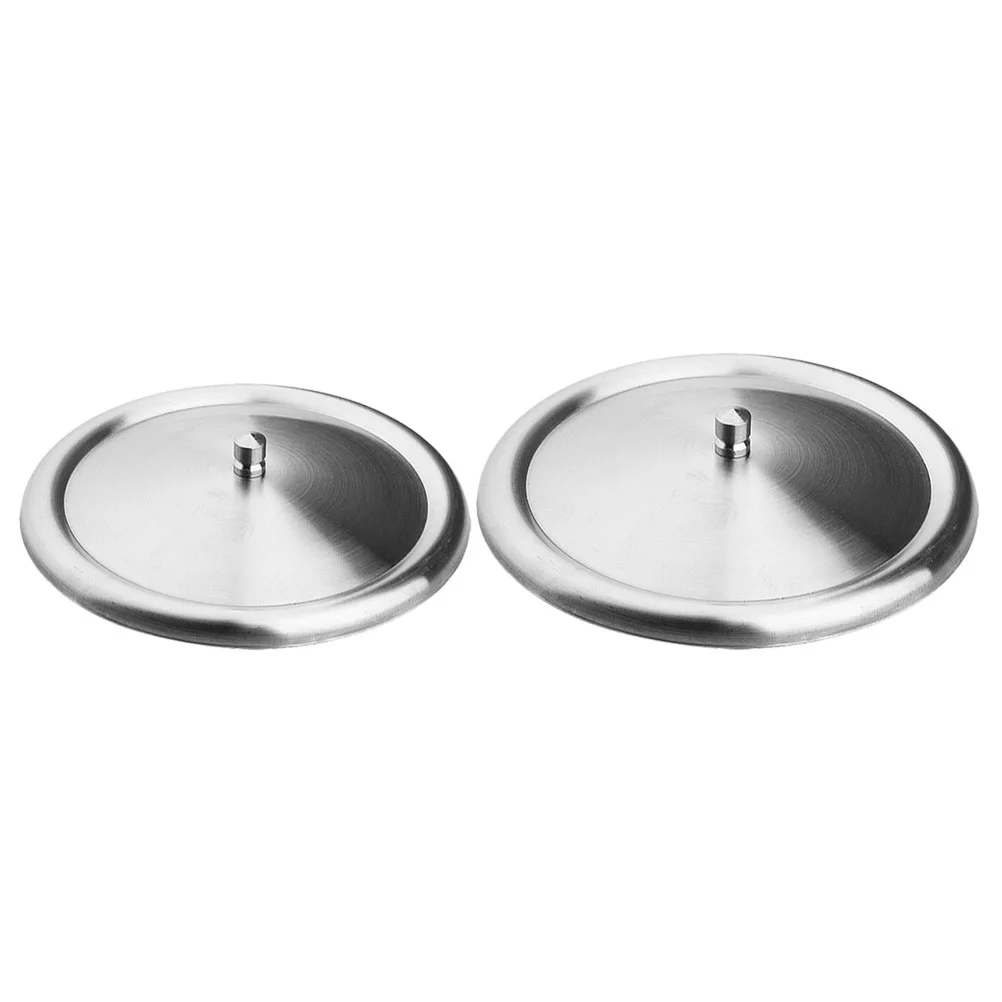 

2Pcs Cup Lid Lids Covers Proof Tumbler Replacement Lids Coffee Mug Lids Replacement for Water Cup Coffe Cup