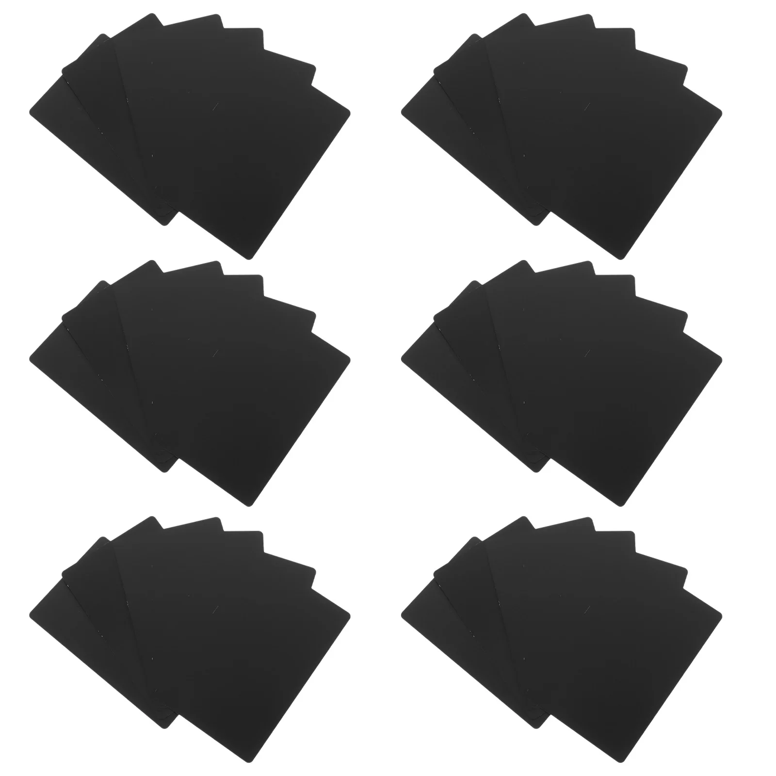 

50pcs Marking business card production high-end business card customized color double-sided card printing business card design