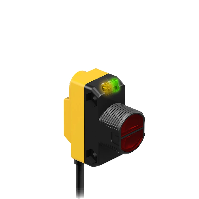 BXUAN фотоэлектрический переключатель Расстояние обнаружения 20 м QS18 NPN PNP сквозной