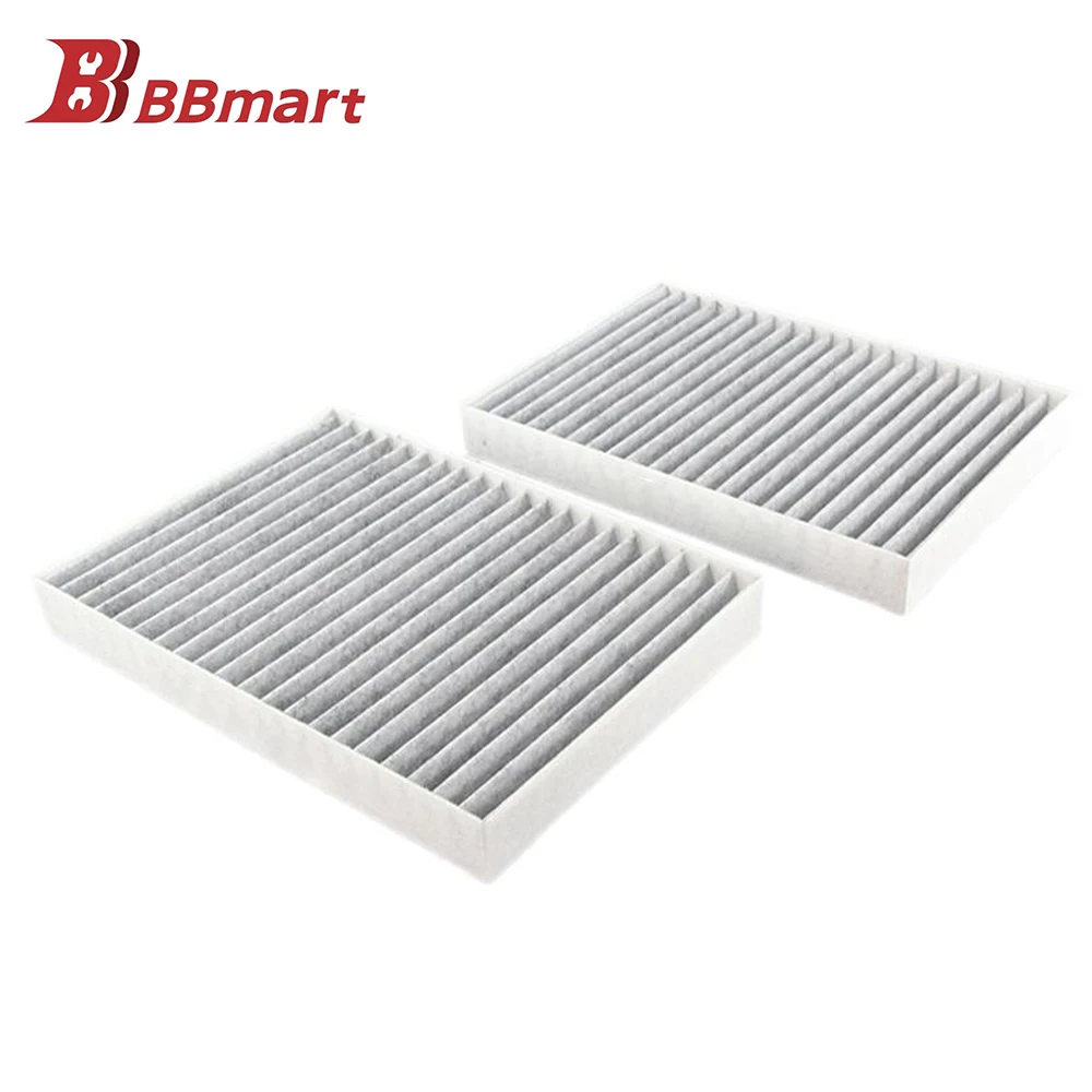 

BBmart Auto Parts 1 pair Cabin Air Filter For Mercedes Benz W221 C216 OE 2218300018 A2218300018 Wholesale Price Car Accessories