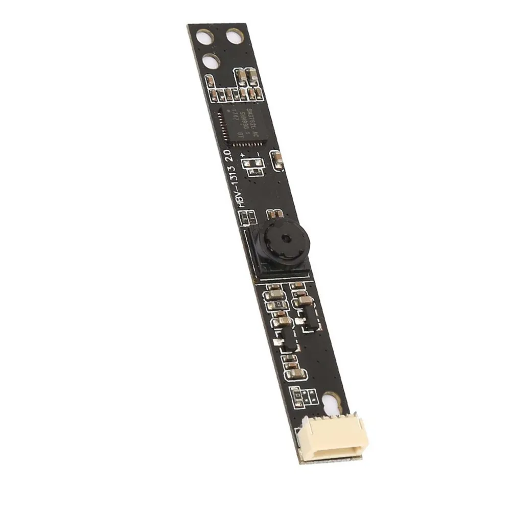 Фото Модуль камеры OV2659 60 °   Широкоугольный USB-модуль камеры на 2 миллиона пикселей 1600*1200 HBV-1313 с широкоугольным объективом №1