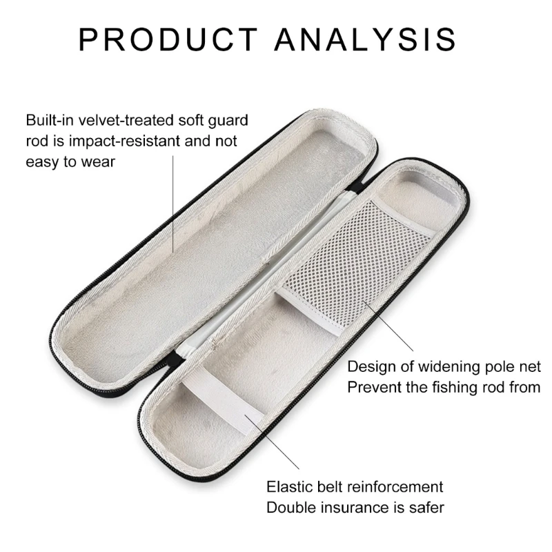 A9LD Катушка для удочки коробка приманок чехол снастей сумка рыболовных