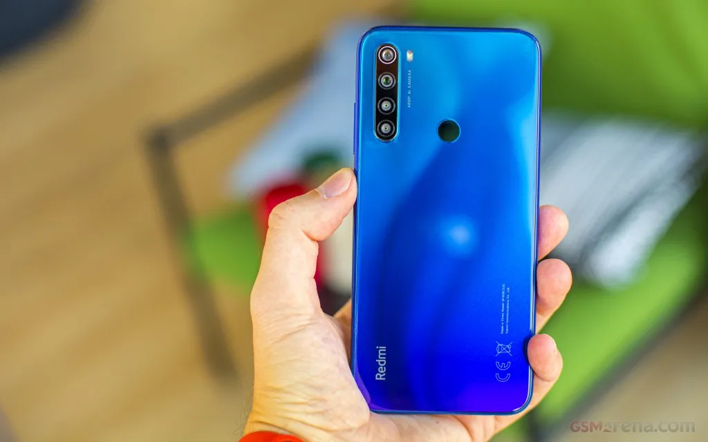 xiaomi cellphone redmi note 8 note8 2021 smartphonewith phone case original android phone 4000mah baterry quad cmaera free global shipping