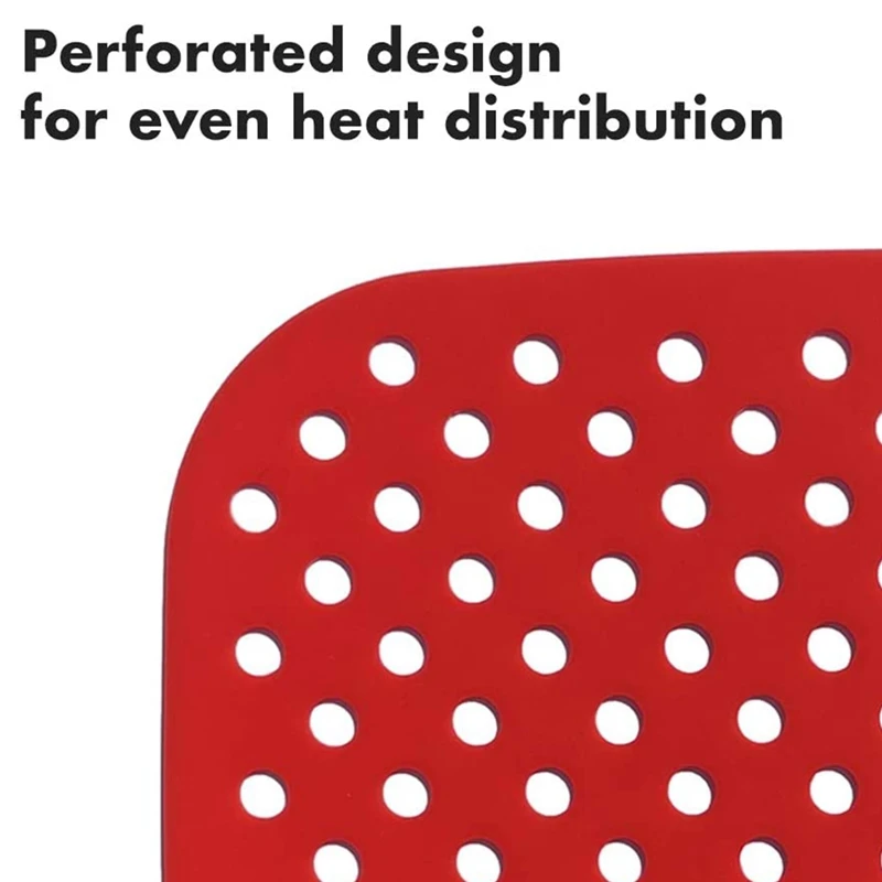 Многоразовые вкладыши для фритюрниц коврики аксессуары Cosori Instant Vortex Power XL Ninja 7 5