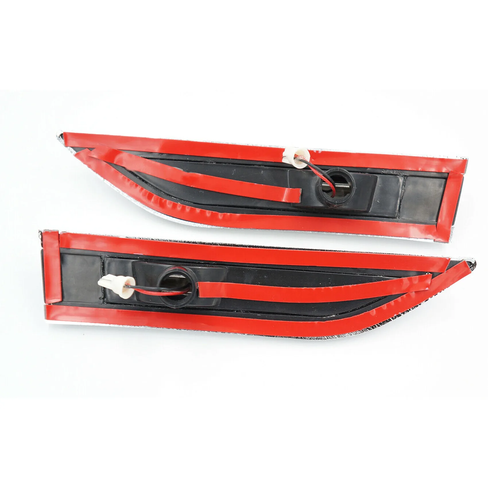 Автомобильные желтые светодиодные указатели поворота для Chevrolet Cruze 2009-2012 2013 2014 2015