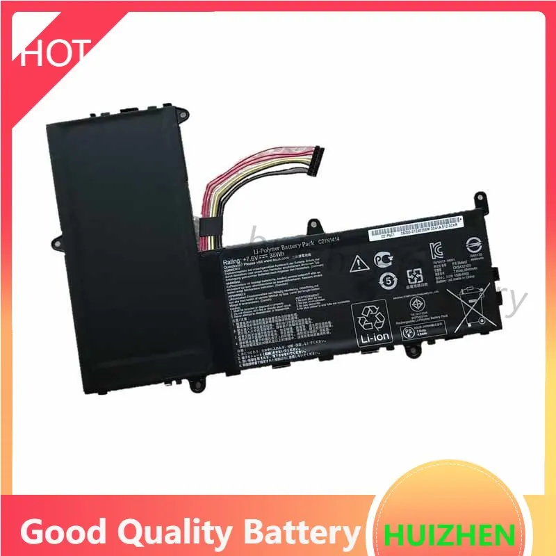

New Laptop Battery for ASUS EeeBook X205T X205TA C21N1414