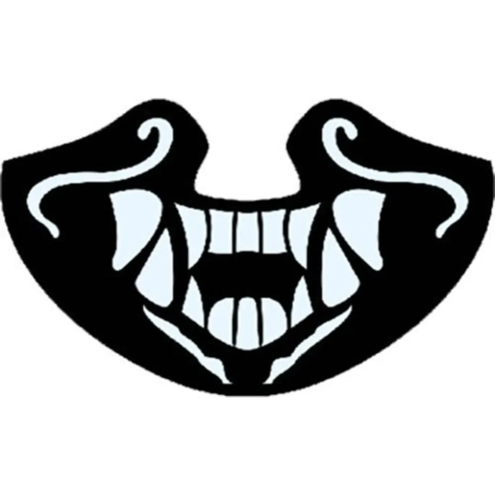 Светящаяся маска из игры KDA парики головные уборы Akali Cosplay светодиодная холодная