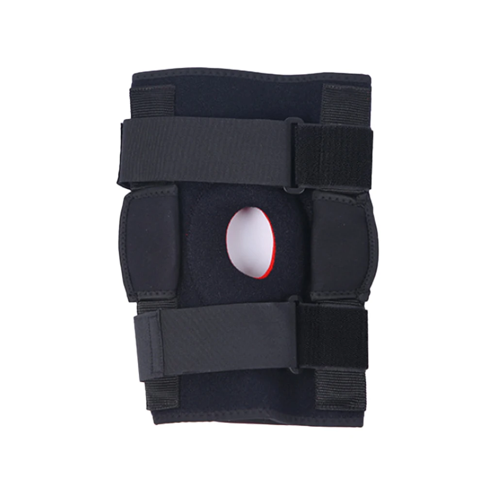 

Brace Adjustable Kneepads Protector Equipment Sports Outdoor Activities