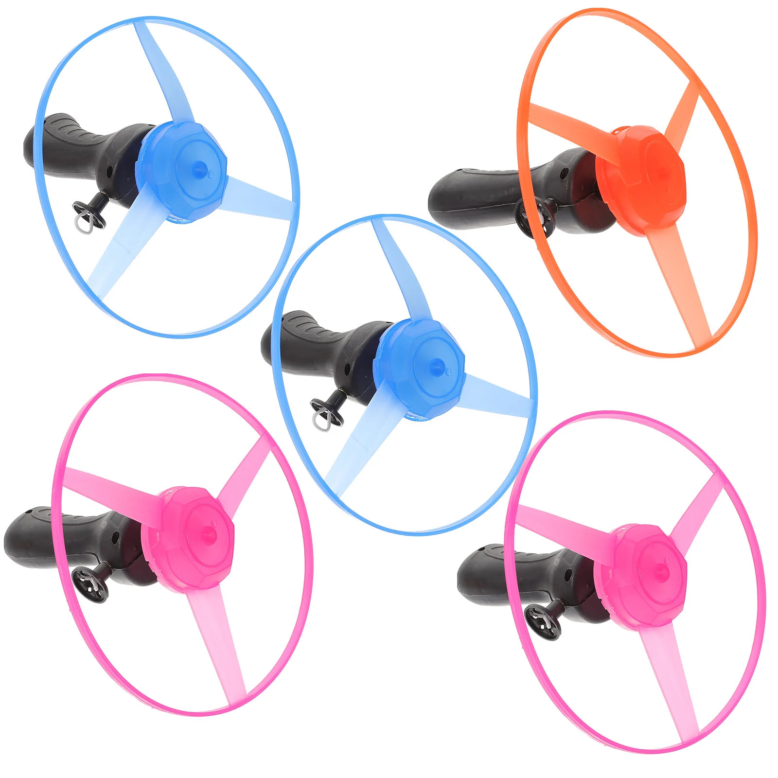 5 шт. детские игрушки с НЛО небесный воздушный диск детская маленькая летающая