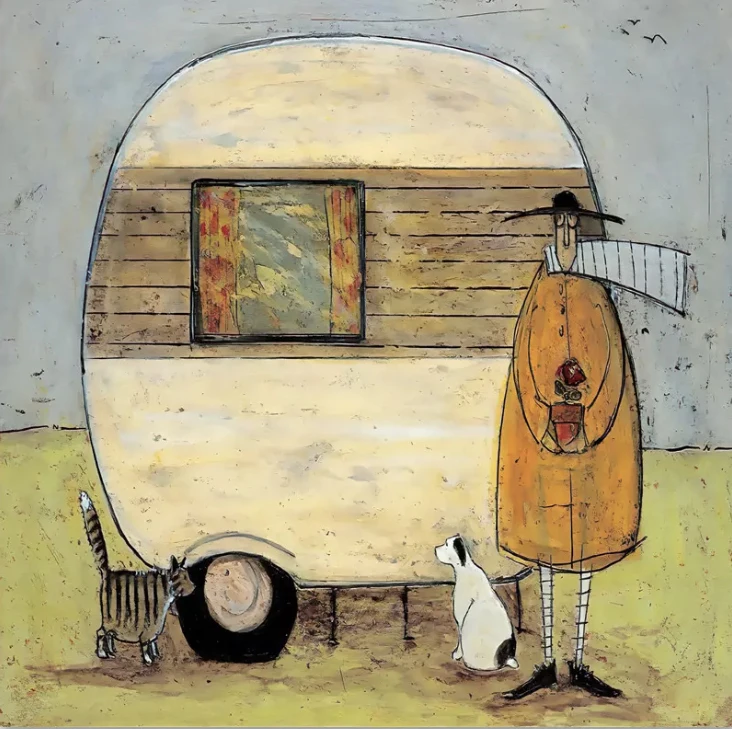 

Картина YIKES Неоклассика / постмодерн