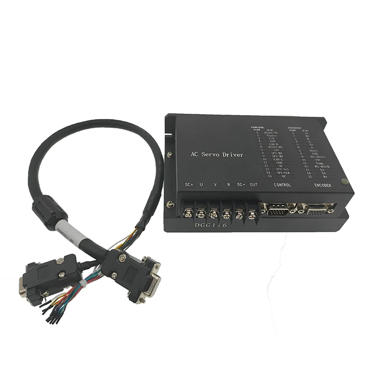 24 В 36 48 RS232 CAN управление сервоприводом бесщеточный двигатель управления