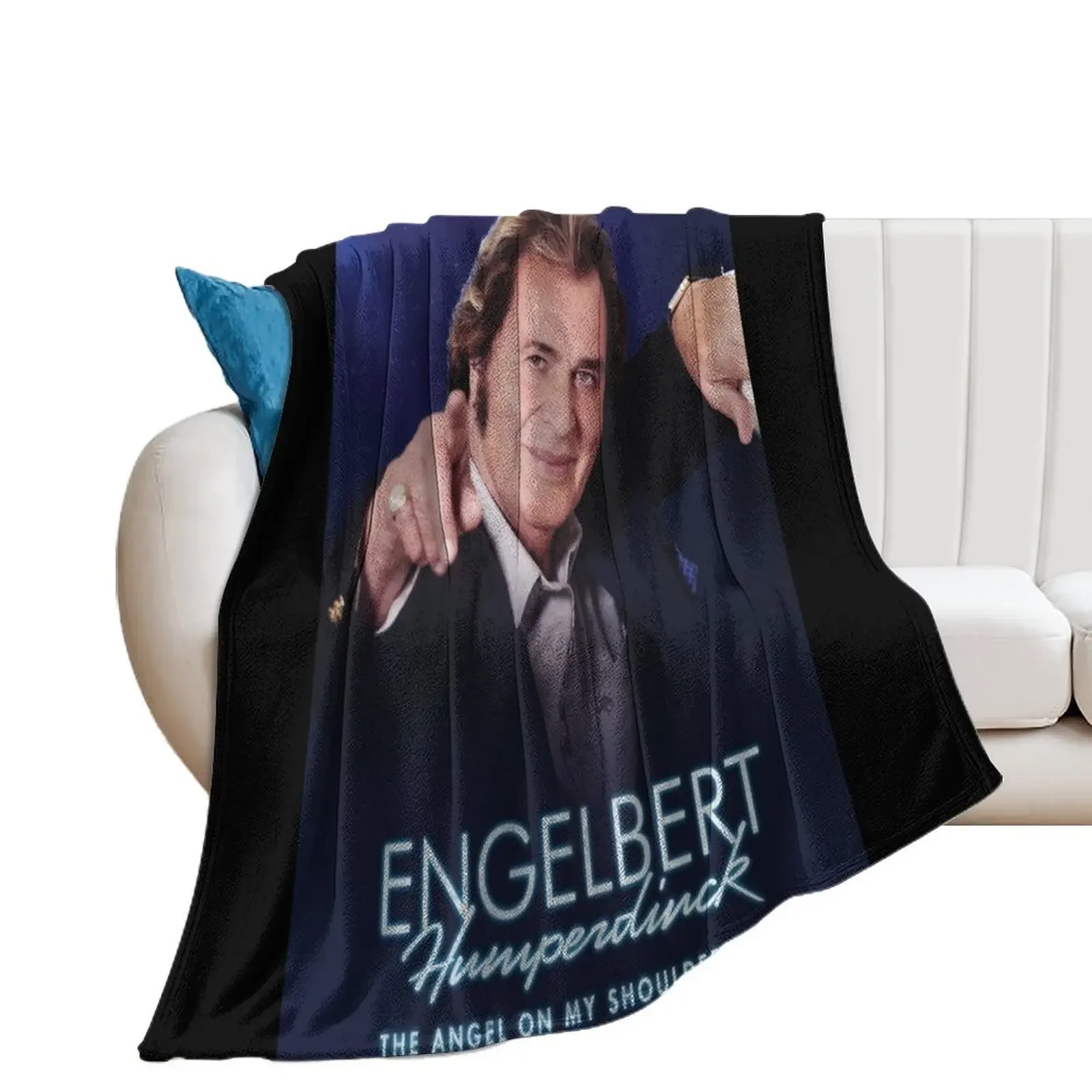 Legend 5 reaplo humperdinck engelbert плед одеяло постельное белье роскошное утолщенное