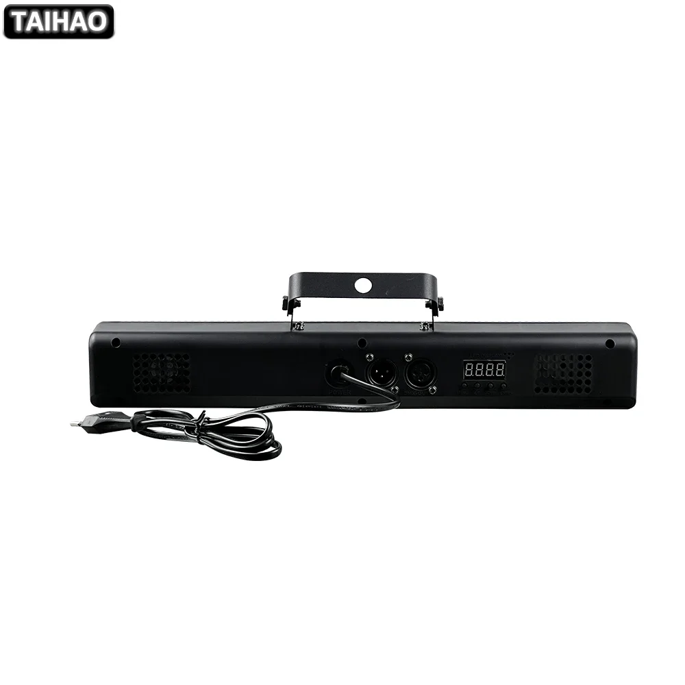 Фото 8X12W дистанционный светодиодный PAR Light/дискотека RGBW par dmx512 светодиодный прожектор сценическое диджейское оборудование №5
